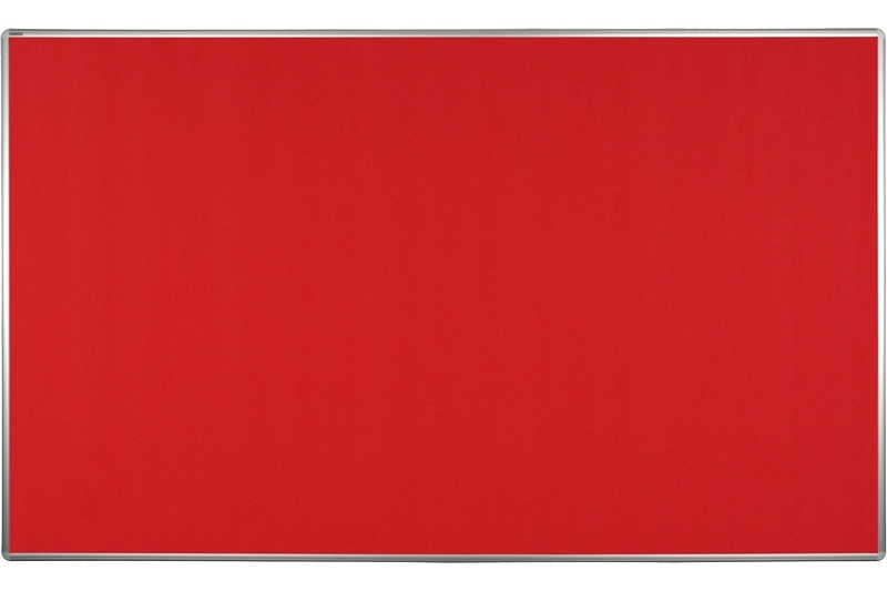 Pevná textilní nástěnka 200 x 120 cm